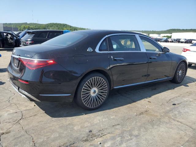 W1K6X7GB1PA204578 Mercedes-Benz S Mercedes