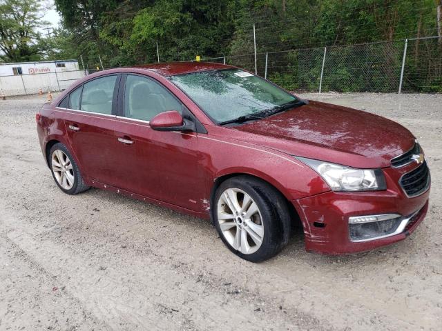 1G1PG5SB3F7138226 Chevrolet CRUZE LTZ