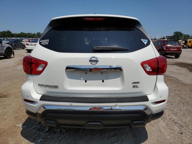 5N1DR2MM3JC624371 Nissan Pathfinder