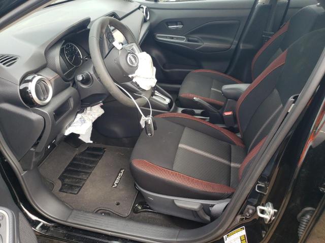 3N1CN8FV6RL878132 Nissan VERSA SR