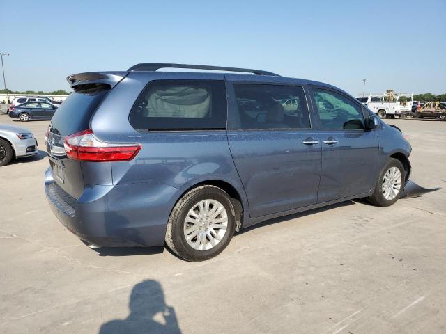 5TDYK3DC7GS696639 Toyota SIENNA XLE