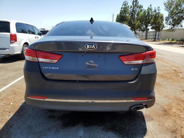 5XXGU4L36HG135946 KIA OPTIMA EX