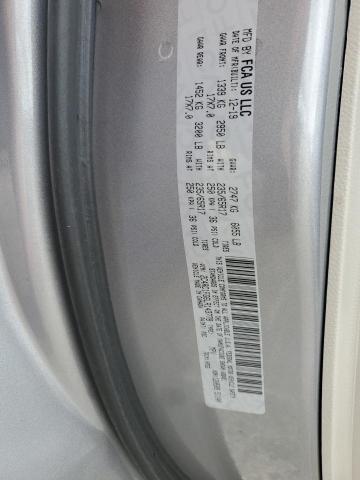 2C4RC1FG6LR143778 Chrysler PACIFICA T