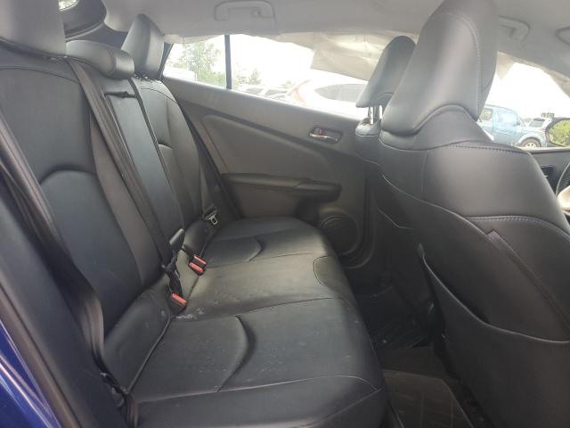 JTDKARFU0H3534162 Toyota Prius