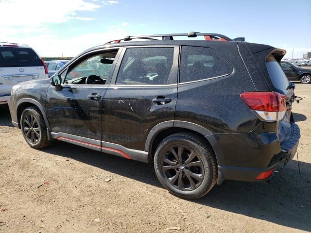 JF2SKARC3LH557594 Subaru FORESTER S