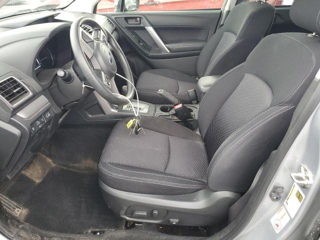 JF2SJAGC0JH483442 Subaru FORESTER 2