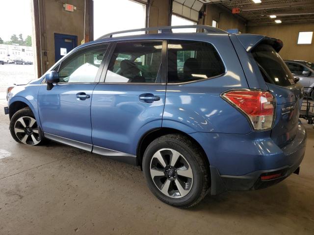 JF2SJAJCXJH455057 Subaru FORESTER 2