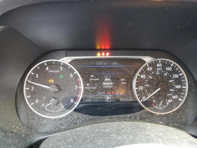 3N1AB8DV7PY268338 Nissan SENTRA SR