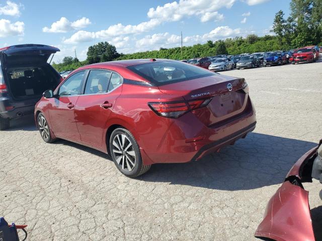 3N1AB8CV4PY272610 Nissan SENTRA SV