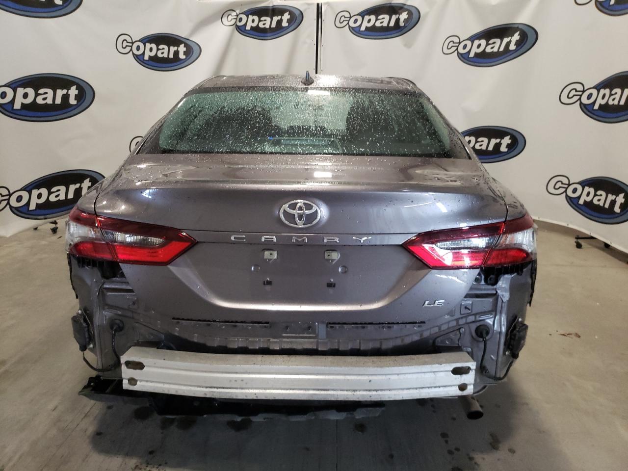 4T1C11AK6PU086798 Toyota CAMRY LE