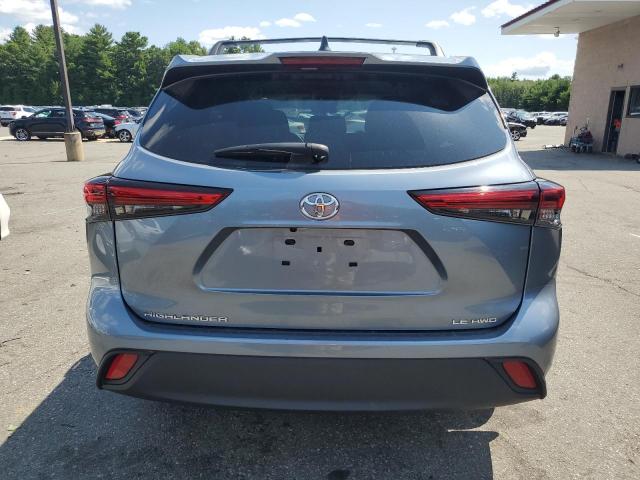 5TDBZRBH2NS242010 Toyota Highlander