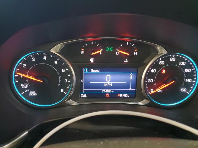 2GNAXUEV1K6132262 Chevrolet EQUINOX LT