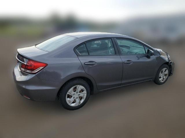 19XFB2F54FE082477 Honda Civic Lx