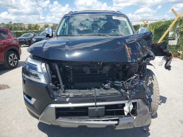 JN8AY2CD8P9692283 Nissan ARMADA PLA