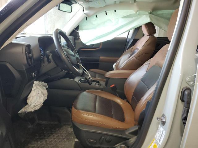 3FMCR9D95MRA04997 Ford BRONCO SPO