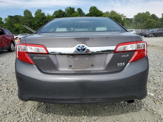 4T1BD1FK4EU113604 Toyota CAMRY HYBR