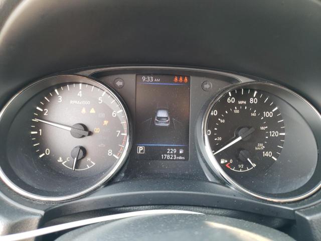 JN1BJ1AW0MW440336 Nissan ROGUE SPOR