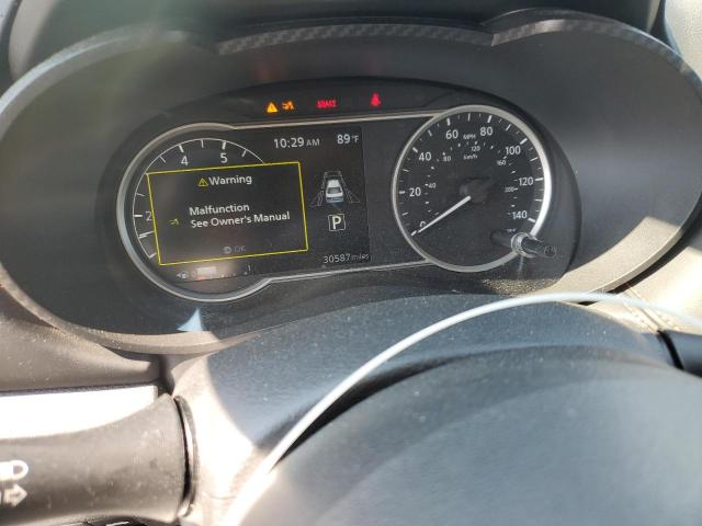 3N1CN8FV6LL827656 Nissan VERSA SR