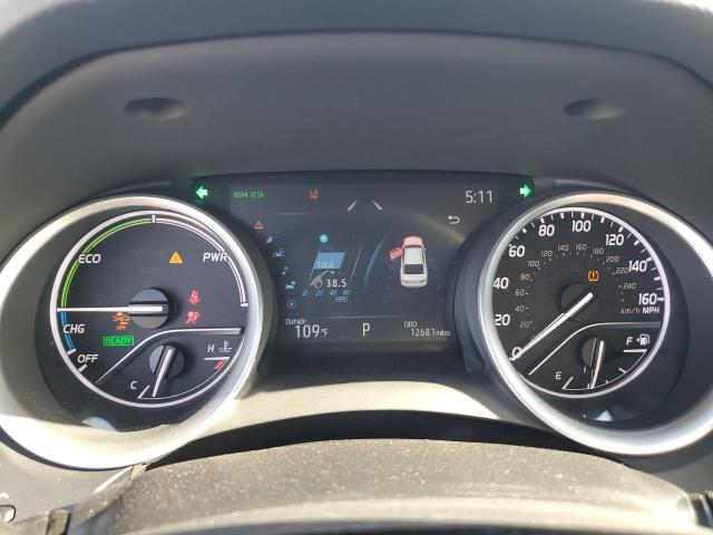 4T1F31AK9PU607410 Toyota CAMRY XLE