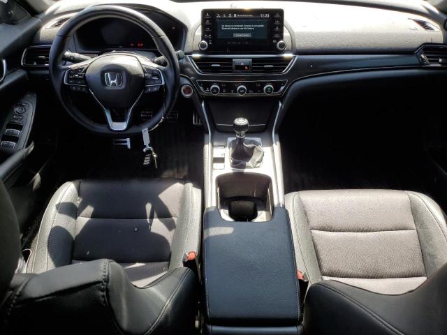 1HGCV1E35KA804977 Honda l15be