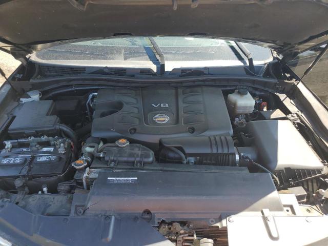 JN8AY2NC6K9584323 Nissan ARMADA SV