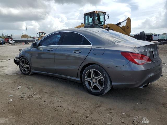 WDDSJ4EBXEN053862 Mercedes-Benz CLA 250