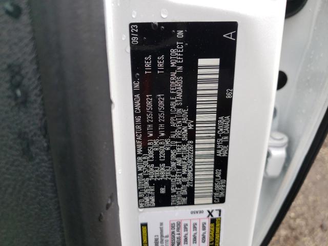 2T2BBMCA5RC022878 Lexus Rx 350h Ba