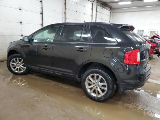 2FMDK3JC8EBA24327 Ford EDGE SEL