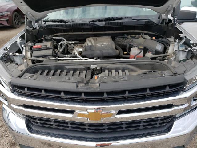 3GCUYDET5MG375114 Chevrolet Silverado