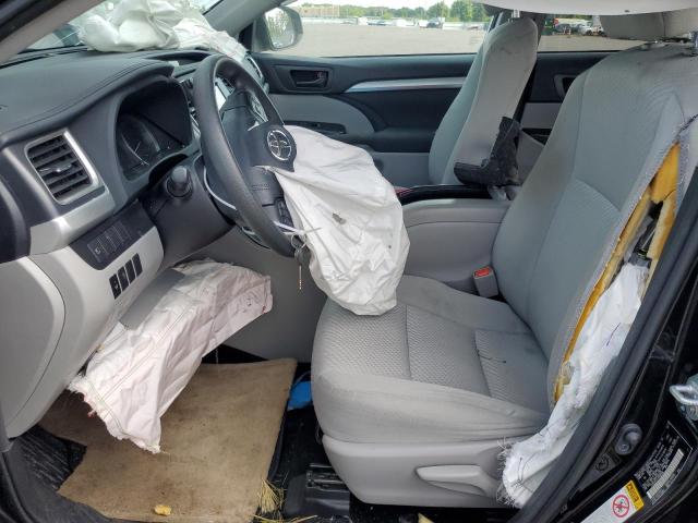 5TDBZRFH1JS888806 Toyota Highlander