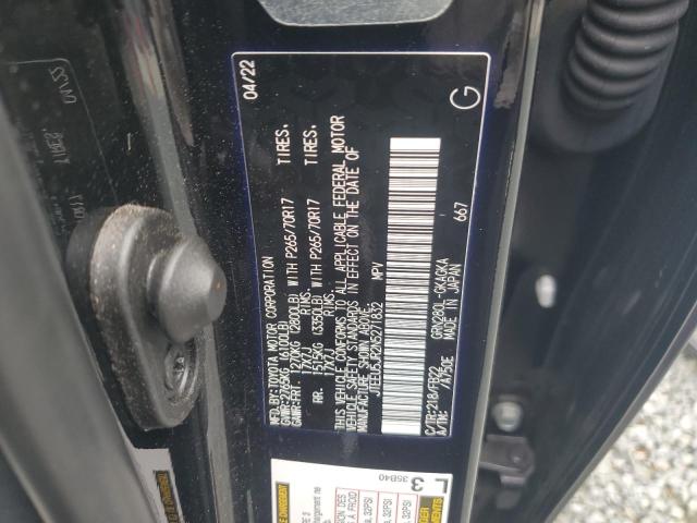 JTEEU5JR2N5271832 Toyota 4RUNNER SR