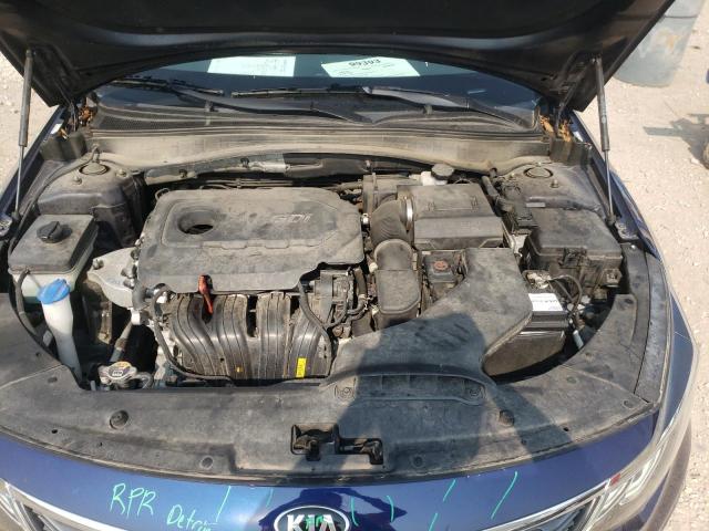 5XXGT4L36LG410324 KIA Optima Lx