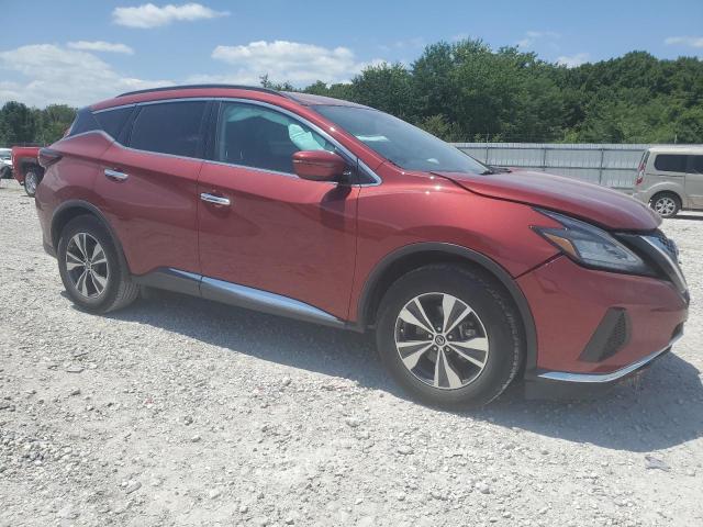 5N1AZ2BJ9LN144273 Nissan MURANO SV