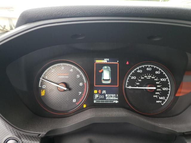 JF2SKAJC7PH488149 Subaru FORESTER S