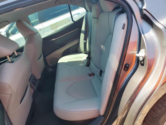 4T1F31AK9PU607410 Toyota CAMRY XLE