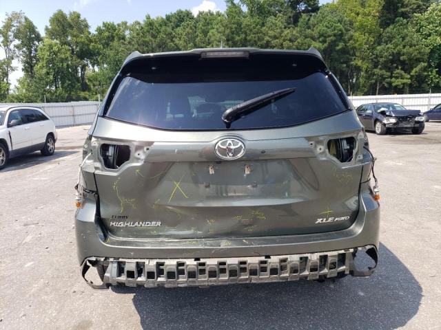 5TDJKRFHXFS208960 Toyota Highlander