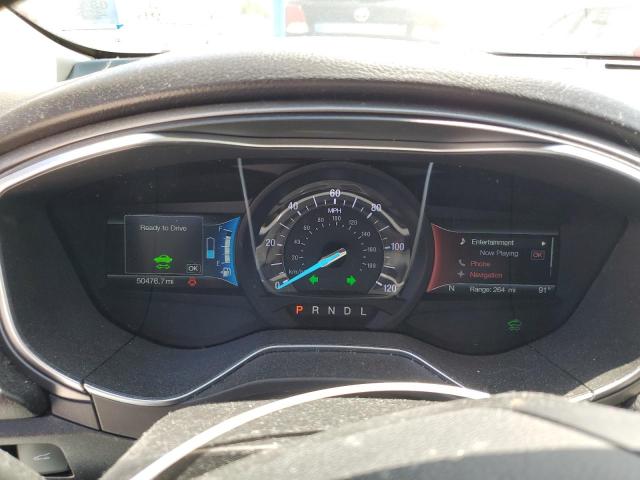 3FA6P0PU9JR216189 Ford FUSION SE