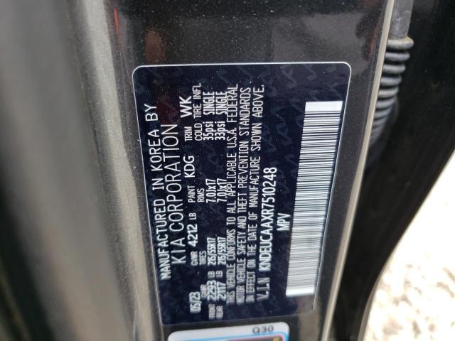 KNDEUCAAXR7510248 KIA SELTOS S