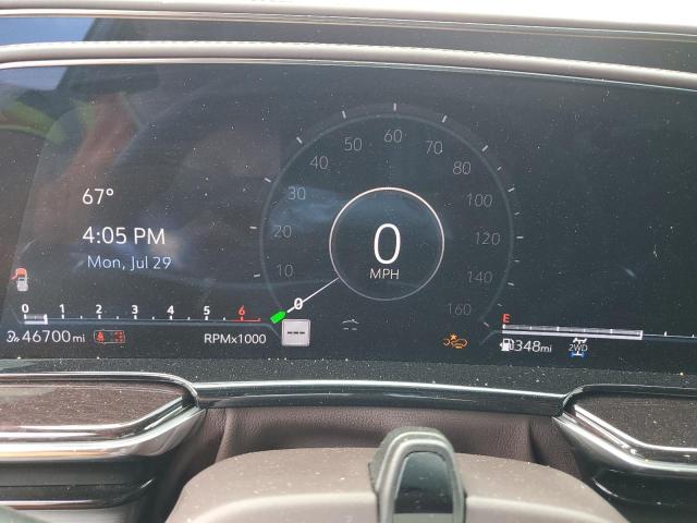 1GYS4MKL8NR248571 Cadillac ESCALADE E