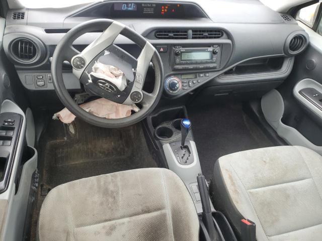 JTDKDTB33E1565253 Toyota PRIUS C