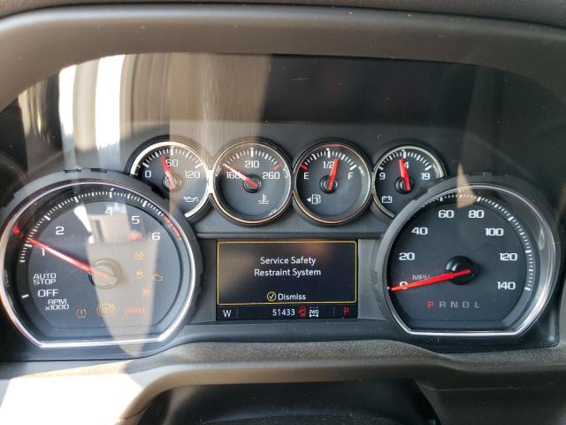 1GCUYGEL5KZ403802 Chevrolet Silverado