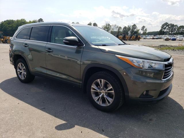 5TDJKRFHXFS208960 Toyota Highlander