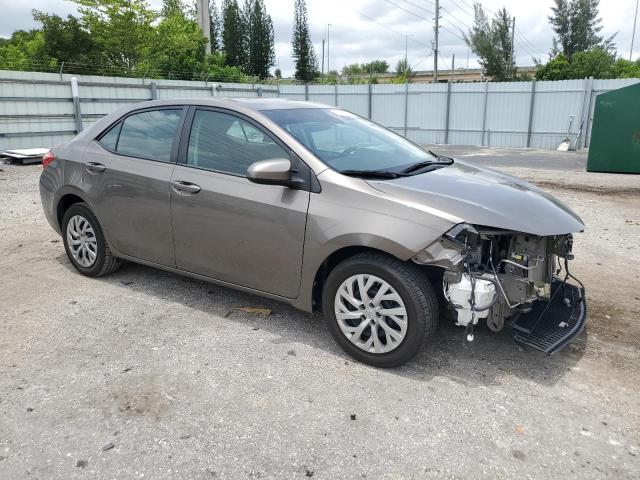 2T1BURHE4JC029798 Toyota COROLLA L