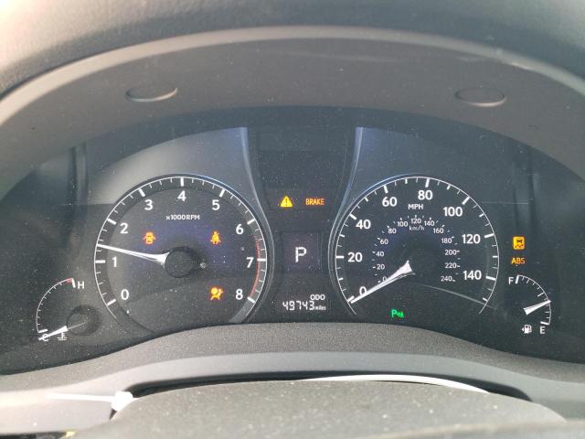 2T2BK1BA5FC277848 Lexus RX 350 BAS