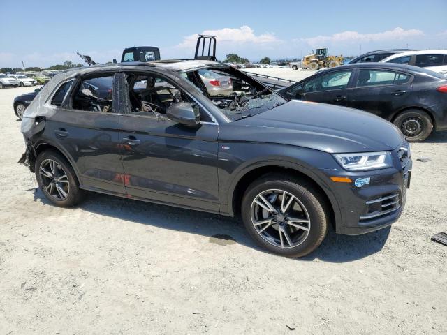 WA1F2AFY9L2060658 Audi 2020