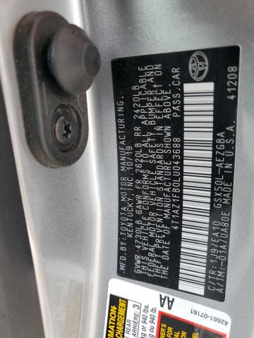 4T1AZ1FB0LU043688 Toyota AVALON XLE