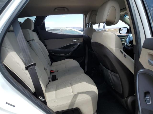 5NMZUDLB2HH033223 Hyundai SANTA FE S