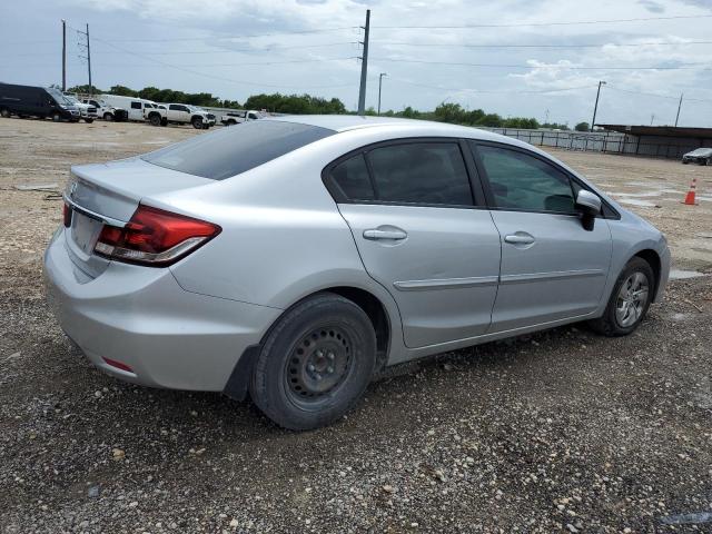 19XFB2F50FE074361 Honda Civic Lx