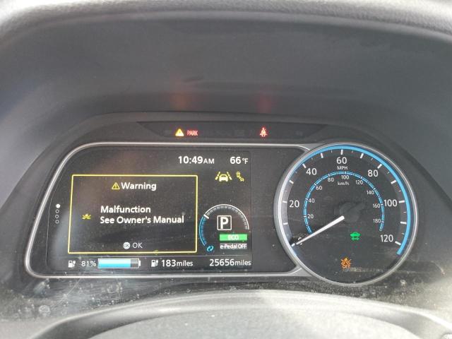 1N4BZ1CP2KC320506 Nissan LEAF S PLU