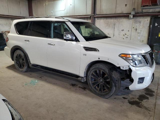 JN8AY2NE8H9703368 Nissan ARMADA PLA